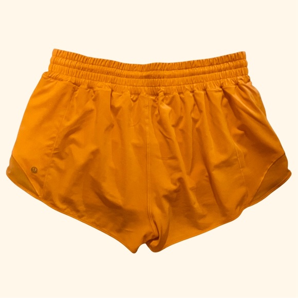 LULULEMON Hotty Hot High Rise Lined 2.5” Short - Picture 9 of 16
